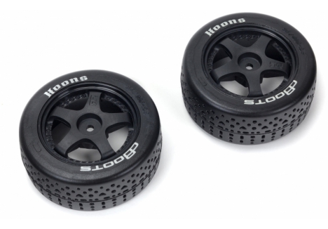 ARRMA dBoots Hoons 35/085 2.4 (White) Belted 5-Spoke (mega / 3S) Z-ARA550095