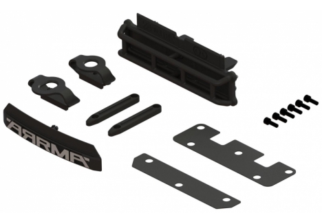 ARRMA Desert Truck Body Parts Set GROM 1/16 Scale Composite Z-ARA320818