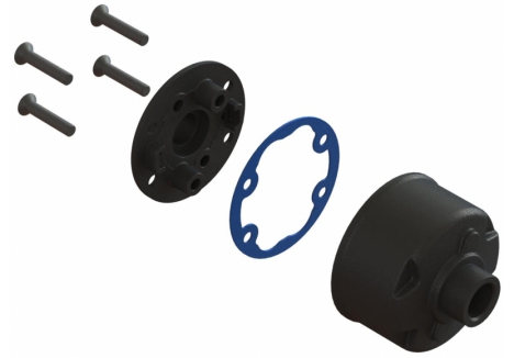 ARRMA Diff Case Set RC Car Spare Parts ARA311154