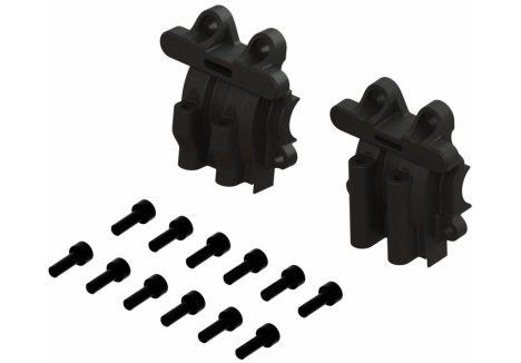 ARRMA Diff Cover Set (2pcs) - GROM Z-ARA320749