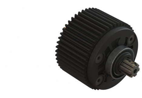 ARRMA Diff Set 47T 0.8M Differential Gear RC Car Z-ARA311071