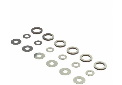 ARRMA Diff Shim Set Fits 29mm Diff Case 3 Diffs ARA311094