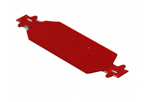ARRMA EXB 510mm CNC 7075 T6 Aluminium RC Chassis Z-ARA320563