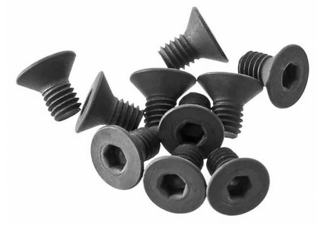 ARRMA Flat Head Screw 3x5mm (10) Z-AR722305