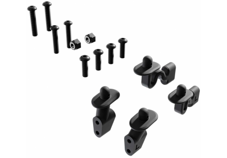 ARRMA Front & Rear Body Post Set Z-ARA-3792