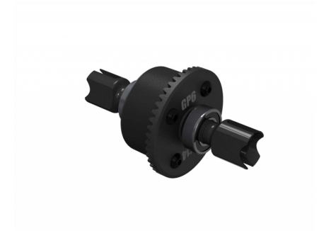 ARRMA Front Rear Differential Set 45T GP6 10k Z-ARA311024