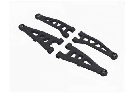 ARRMA Front Suspension Arm Set D (2): MINI Z-ARA-2674