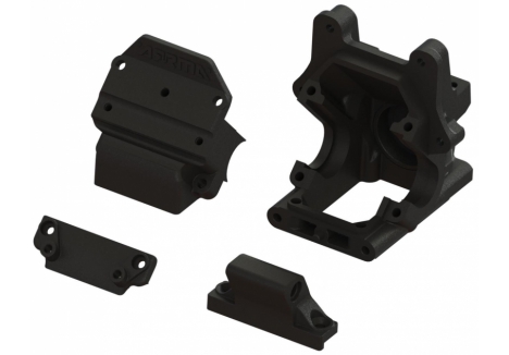 ARRMA Gearbox Case Set HD 1/8 RC Truck Spare Part Z-ARA-1520