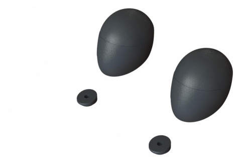 ARRMA Helmet Set 1/8 Scale Z-ARA480071