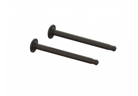 ARRMA Hinge Pin Front Upper 4x49mm Replacement Suspension Part ARA330658