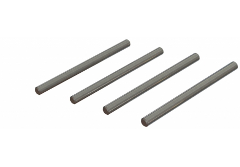 ARRMA Hingepin 2.5x37mm 4 Pack Steel RC Car Parts ARA320750