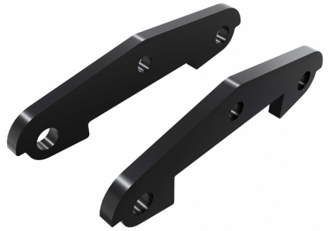 ARRMA Hingepin Braces MINI 1/16 Scale Aluminum Suspension Parts ARA-3282
