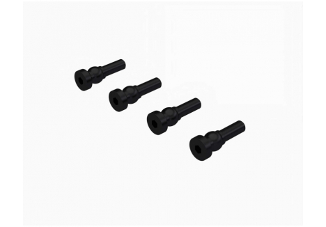 ARRMA M3 Shock Screw Set (4): MT GROM Z-ARA-2979