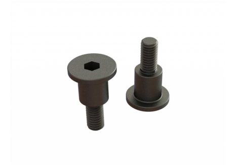 ARRMA M3x12.5mm Screw Shaft 2 Pack RC Car Spare Part ARA727312