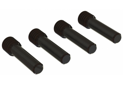 ARRMA M4x15mm Screw Pin (4) Z-ARA727415