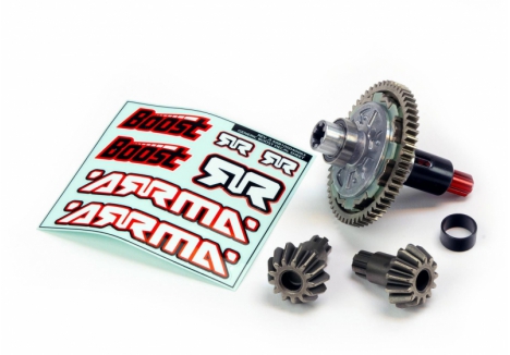ARRMA Metal Slipper Metal Input Gears BOOST Box Transmission ARA210006