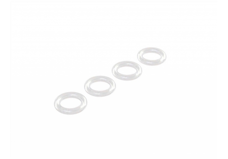 ARRMA O-Ring 7.8x2.2mm Silicone Seal Replacement Parts Pack Z-ARA716034