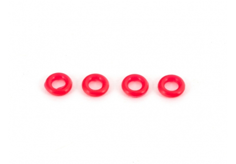 ARRMA O-Ring P-3 3.5x1.9mm Red Silicone Replacement Pack Z-AR330245