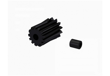 ARRMA Pinion Gear 13T MOD 0.5 CNC 2.3mm Bore Z-ARA-2628