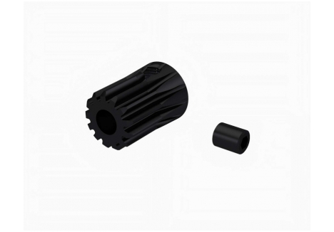 ARRMA Pinion Gear 13T Mod 0.5 CNC 3.2mm Bore Z-ARA-2025