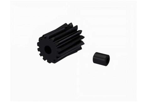 ARRMA Pinion Gear 14T MOD 0.5 CNC 2.3mm Bore Z-ARA-2629