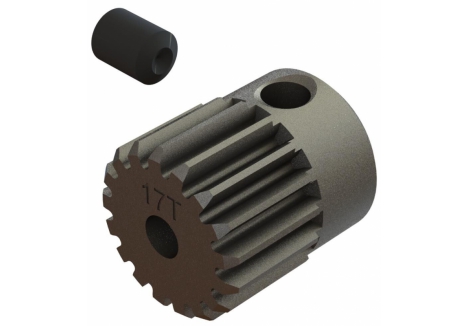 ARRMA Pinion Gear 17T 0.5Mod 2.3mm RC Spare Part Z-ARA311203