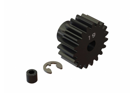 ARRMA Pinion Gear, 19T HD Mod1 Safe-D5 Z-ARA310966