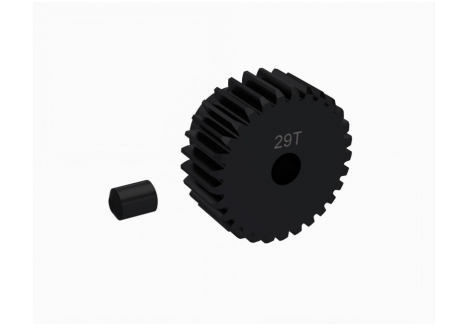 ARRMA Pinion Gear 29T MOD 0.5 CNC 3.2mm Bore Brushless RC Transmission Z-ARA-2180
