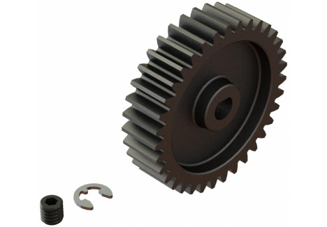 ARRMA Pinion Gear 35T Mod1 Safe-D5 for RC Car Z-ARA311130