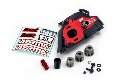 ARRMA Power Module Metal Slipper Upgrade Set 1/10 BOOST BOX ARA210013