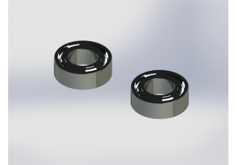 Arrma RC Ball Bearing 6x12x4mm 2 Pack AR610031