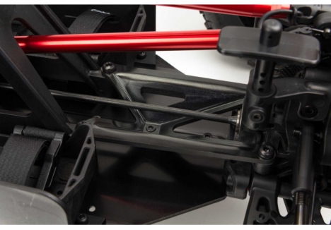 ARRMA Rear Lower Chassis Brace Z-ARA320597