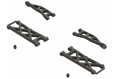 ARRMA Rear Suspension Arm Set A GROM ARA330808