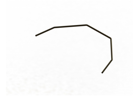 ARRMA Rear Sway Bar Anti Roll Bar 2.0mm Suspension Spare Z-ARA330698