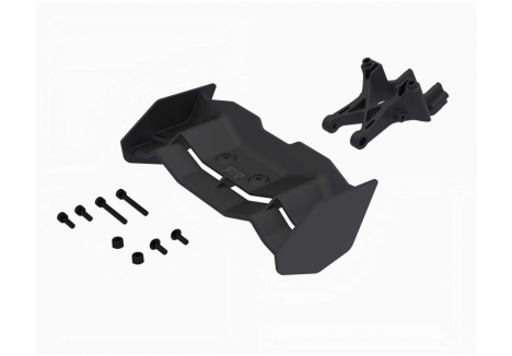ARRMA Rear Wing Set MINI Scale RC Aerodynamic Accessory Z-ARA-2666