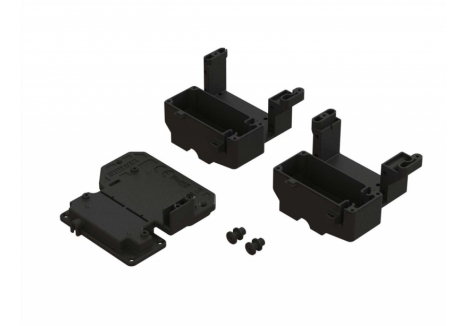 ARRMA Receiver Box RC Car Electronics Housing ARA320553