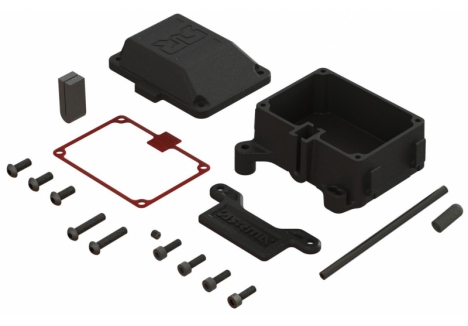 ARRMA Receiver Box Set Waterproof Composite Protection Z-ARA320685