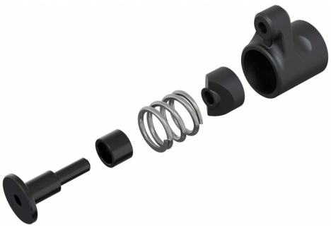 ARRMA Servo Saver Set V3 1/16 Scale RC Car Steering Component Z-ARA-3442