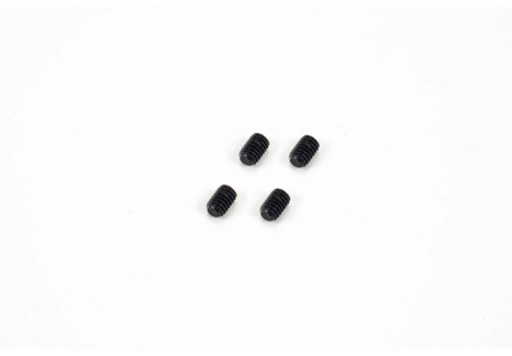 ARRMA Set Screw M4x6mm 4 Pack RC Car Spare Parts ARA724406