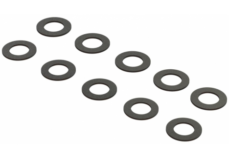 ARRMA Shim 12.2x21x1mm Precision RC Spacing Component Z-ARA709068
