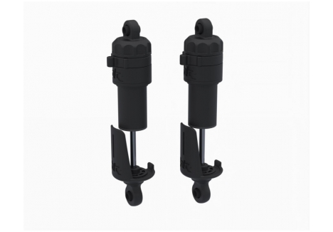 ARRMA Shock Set 11mm Bore 87mm Length 700cSt Oil ARA2373 ARA-2373