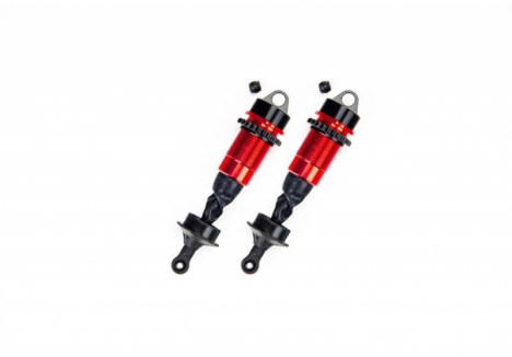 ARRMA Shock Set 16mm Bore 104mm 550cSt Oil RC Suspension Z-ARA330623