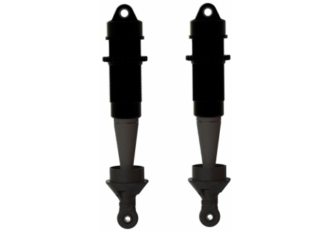 ARRMA Shock Set 16mm Bore 134mm Length 1000cSt Oil ARA330779