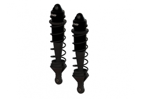 Arrma Shock Set 1/8 16mm Bore 117mm Length 8x1.2mm Piston 1300cSt Z-ARA-1510