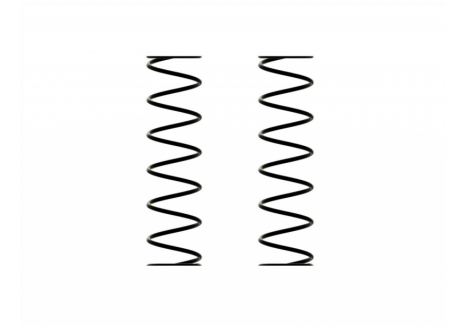 ARRMA Shock Springs: 120mm 2.54N/mm (14.50lb/in)(2) Z-ARA330572