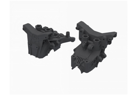 ARRMA Shock Tower Set Front and Rear Composite for 1/10 RC Truck Z-ARA-1602