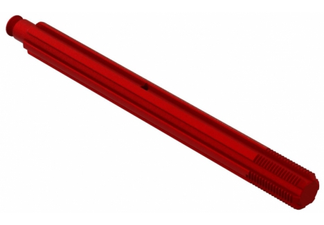 ARRMA Slipper Shaft 2WD Drivetrain Spare Red Z-ARA311101
