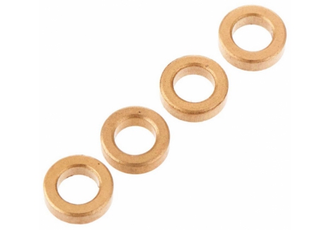 ARRMA Steering Bushing 6x10x3mm Pack of 4 Genuine OEM Chassis Spares Z-AR340067