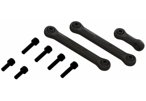 ARRMA Steering Link Set A: GROM Z-ARA340201