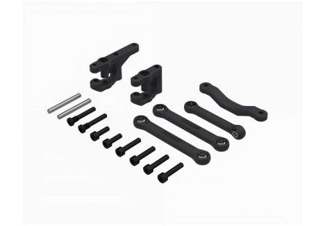 ARRMA Steering Parts Set: GROM Z-ARA-2594